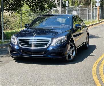 2016 Mercedes-Benz S 550   - Photo 5 - Burbank, CA 91502
