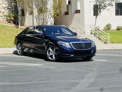 2016 Mercedes-Benz S 550   - Photo 3 - Burbank, CA 91502