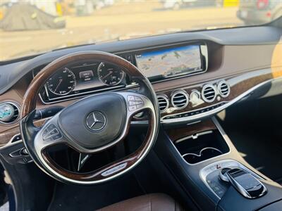 2016 Mercedes-Benz S 550   - Photo 9 - Burbank, CA 91502