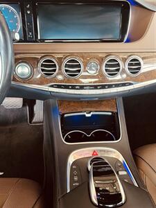 2016 Mercedes-Benz S 550   - Photo 6 - Burbank, CA 91502