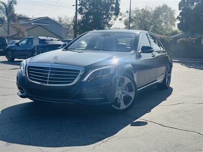 2016 Mercedes-Benz S 550   - Photo 2 - Burbank, CA 91502