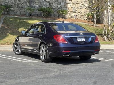 2016 Mercedes-Benz S 550   - Photo 2 - Burbank, CA 91502