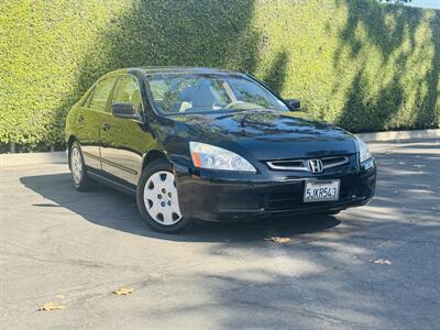 2004 Honda Accord LX V-6   - Photo 2 - Burbank, CA 91502