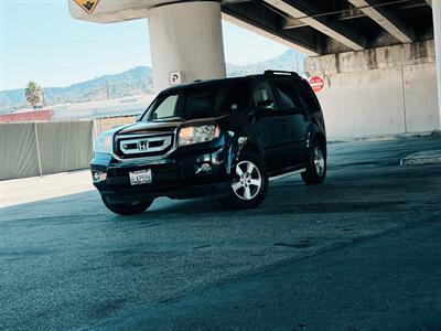 2010 Honda Pilot EX-L   - Photo 2 - Burbank, CA 91502