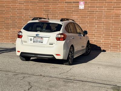 2012 Subaru Impreza 2.0i Sport limited   - Photo 4 - Burbank, CA 91502