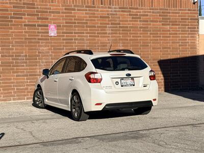 2012 Subaru Impreza 2.0i Sport limited   - Photo 3 - Burbank, CA 91502