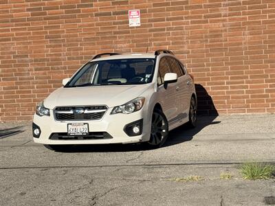 2012 Subaru Impreza 2.0i Sport limited   - Photo 2 - Burbank, CA 91502