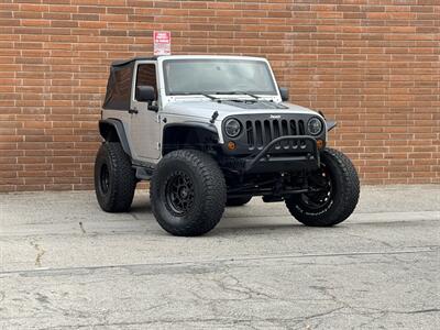 2008 Jeep Wrangler Sahara - Photo 2 - Burbank, CA 91502