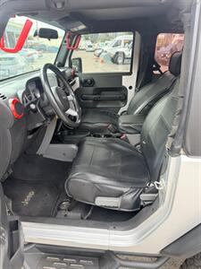 2008 Jeep Wrangler Sahara - Photo 9 - Burbank, CA 91502