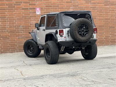 2008 Jeep Wrangler Sahara - Photo 3 - Burbank, CA 91502