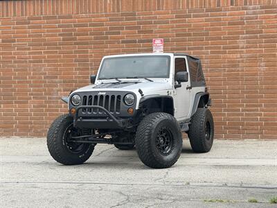 2008 Jeep Wrangler Sahara - Photo 1 - Burbank, CA 91502