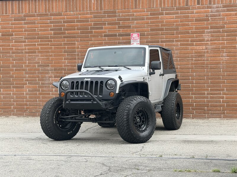 2008 Jeep Wrangler Sahara   - Photo 1 - Burbank, CA 91502