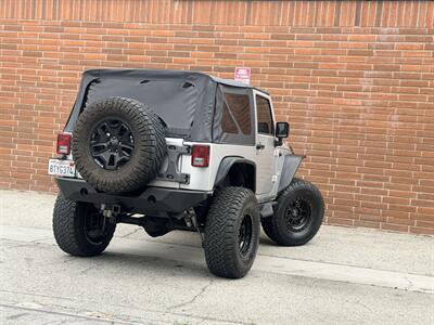 2008 Jeep Wrangler Sahara - Photo 4 - Burbank, CA 91502