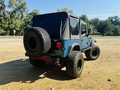 1969 Jeep CJ cj7 conversion yj   - Photo 4 - Burbank, CA 91502