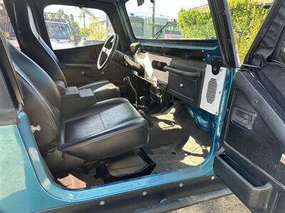 1969 Jeep CJ cj7 conversion yj   - Photo 6 - Burbank, CA 91502