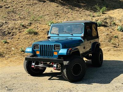 1969 Jeep CJ cj7 conversion yj   - Photo 2 - Burbank, CA 91502