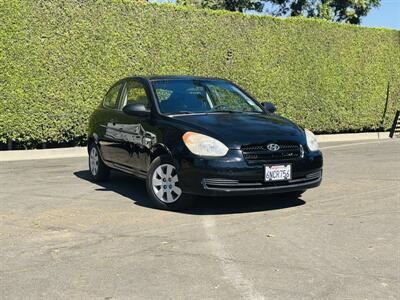 2009 Hyundai ACCENT GS Hatchback