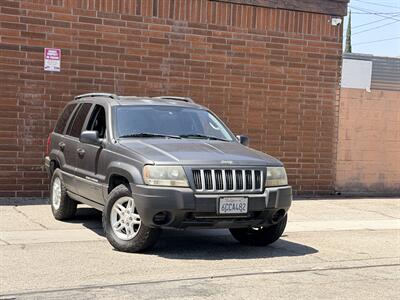 2004 Jeep Grand Cherokee Laredo - Photo 2 - Burbank, CA 91502