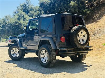 2005 Jeep Wrangler Sport   - Photo 3 - Burbank, CA 91502