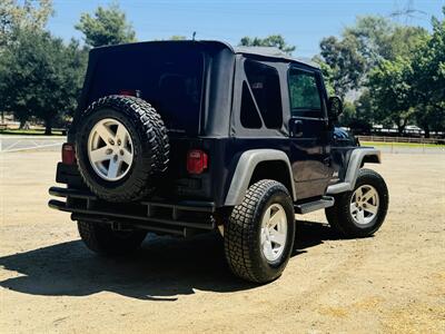 2005 Jeep Wrangler Sport   - Photo 4 - Burbank, CA 91502