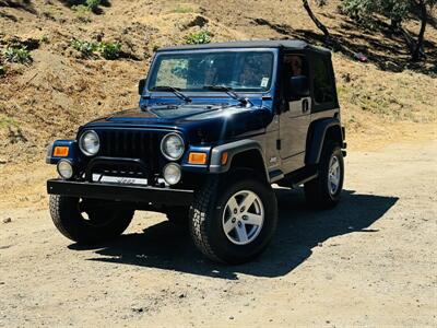 2005 Jeep Wrangler Sport   - Photo 2 - Burbank, CA 91502