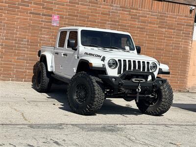 2021 Jeep Gladiator Rubicon   - Photo 2 - Burbank, CA 91502