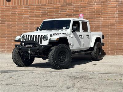 2021 Jeep Gladiator Rubicon   - Photo 1 - Burbank, CA 91502
