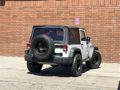 2012 Jeep Wrangler Sport   - Photo 4 - Burbank, CA 91502
