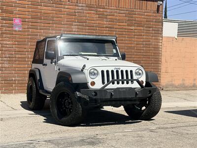 2012 Jeep Wrangler Sport   - Photo 2 - Burbank, CA 91502