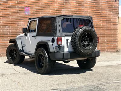 2012 Jeep Wrangler Sport   - Photo 3 - Burbank, CA 91502