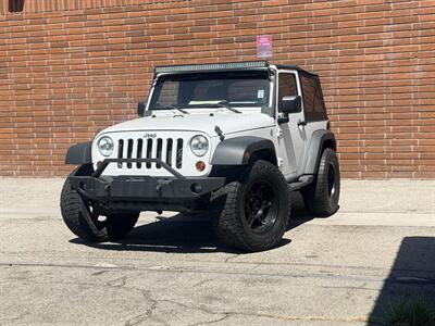 2012 Jeep Wrangler Sport   - Photo 1 - Burbank, CA 91502