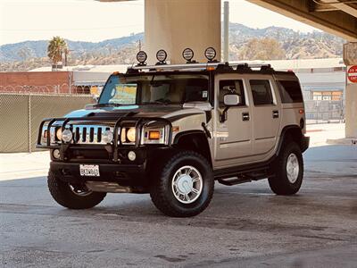 2003 Hummer H2   - Photo 18 - Burbank, CA 91502