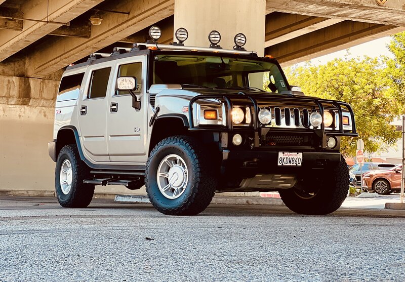 2003 Hummer H2 - Photo 1 - Burbank, CA 91502