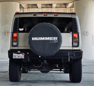 2003 Hummer H2   - Photo 4 - Burbank, CA 91502