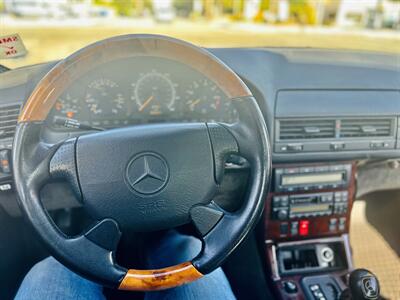 1997 Mercedes-Benz SL 500   - Photo 7 - Burbank, CA 91502