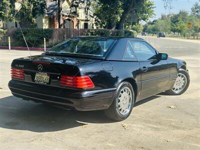 1997 Mercedes-Benz SL 500   - Photo 4 - Burbank, CA 91502