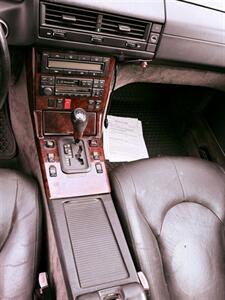 1997 Mercedes-Benz SL 500 - Photo 12 - Burbank, CA 91502