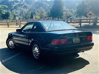 1997 Mercedes-Benz SL 500   - Photo 3 - Burbank, CA 91502