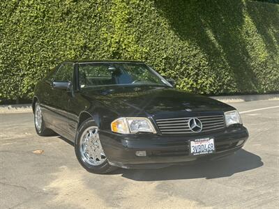 1997 Mercedes-Benz SL 500   - Photo 2 - Burbank, CA 91502