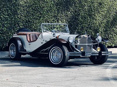 1929 Mercedes-Benz Gazelle   - Photo 3 - Burbank, CA 91502