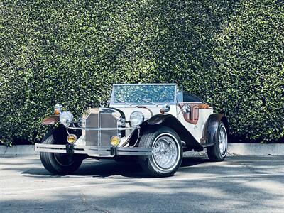 1929 Mercedes-Benz Gazelle   - Photo 2 - Burbank, CA 91502