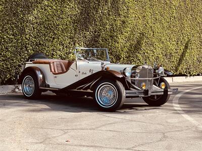 1929 Mercedes-Benz Gazelle   - Photo 4 - Burbank, CA 91502