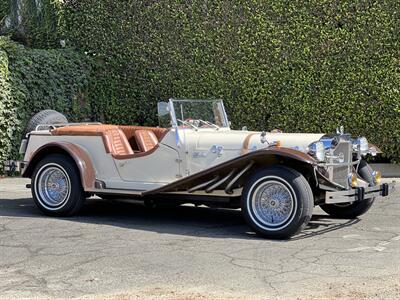 1929 Mercedes-Benz Gazelle   - Photo 6 - Burbank, CA 91502