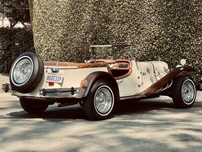 1929 Mercedes-Benz Gazelle   - Photo 7 - Burbank, CA 91502