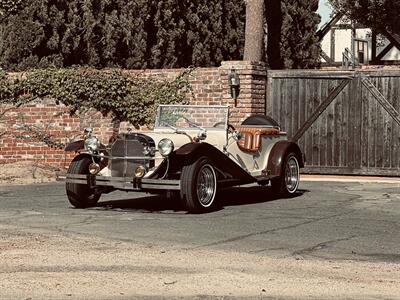 1929 Mercedes-Benz Gazelle   - Photo 5 - Burbank, CA 91502