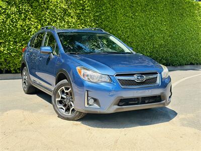 2016 Subaru Crosstrek 2.0i Premium Wagon