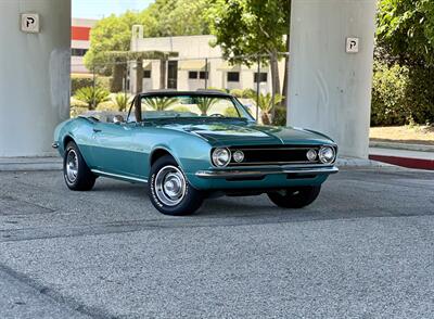 1967 Chevrolet Camaro   - Photo 2 - Burbank, CA 91502