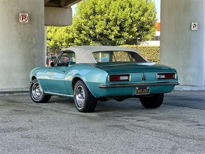 1967 Chevrolet Camaro   - Photo 4 - Burbank, CA 91502
