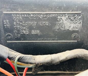 1967 Chevrolet Camaro   - Photo 43 - Burbank, CA 91502