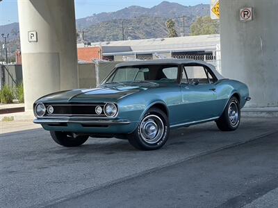 1967 Chevrolet Camaro   - Photo 6 - Burbank, CA 91502